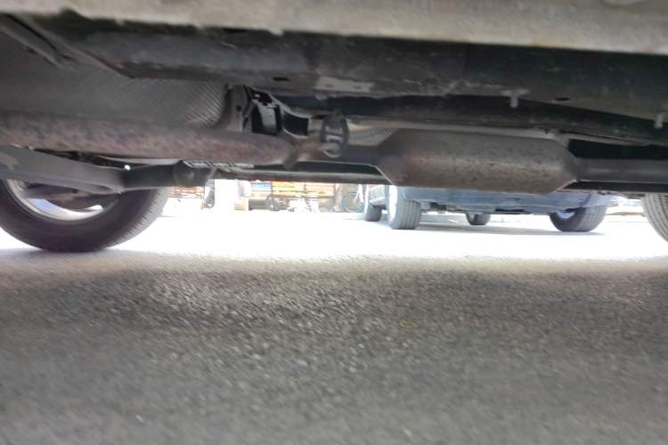 Used Chery Tiggo 5x 2020 1.5L CVT Fashion Edition Chassis Rear Right