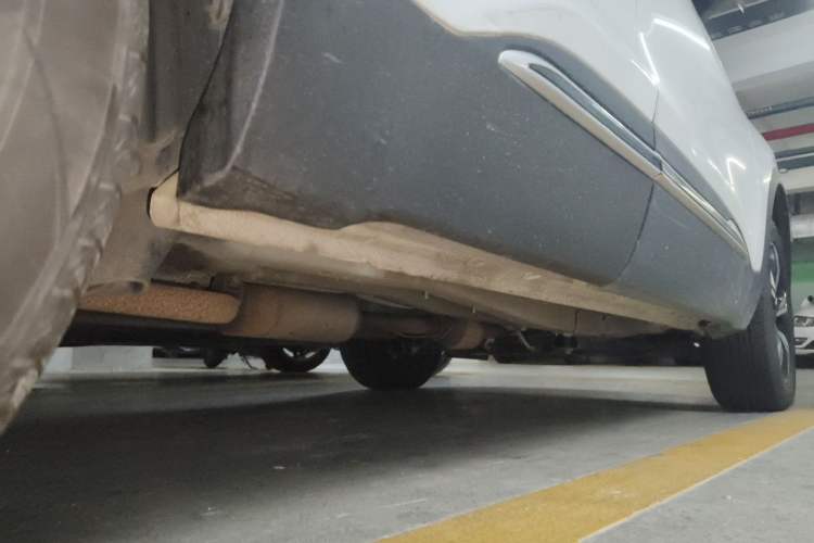 Used Chery Tiggo 5x 2020 1.5L CVT Fashion Edition Chassis Rear Right