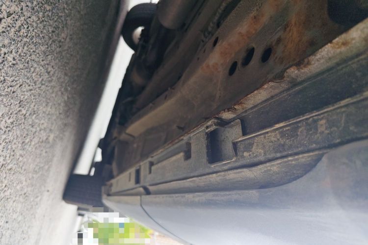 Used Chery Tiggo 5x 2020 1.5L CVT Fashion Edition Chassis Rear Right