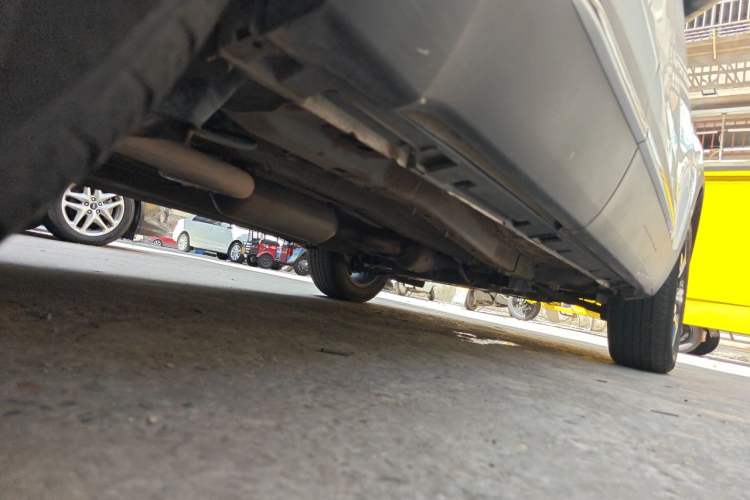 Used Chery Tiggo 5x 2020 1.5L Manual Fashion Edition Chassis Rear Right