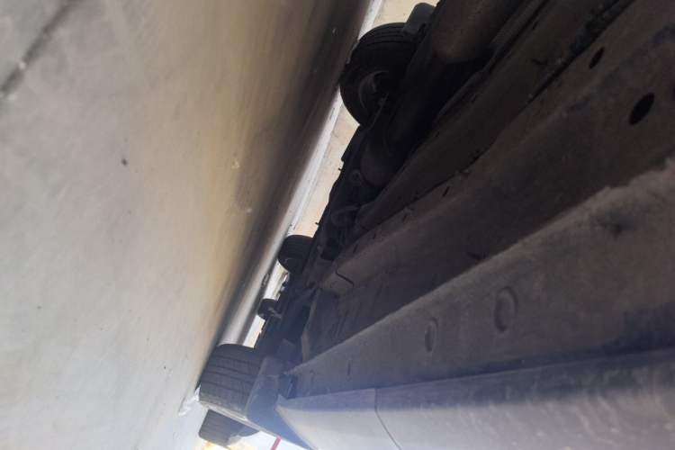 Used Chery Tiggo 5x 2020 1.5L Manual Fashion Edition Chassis Rear Right