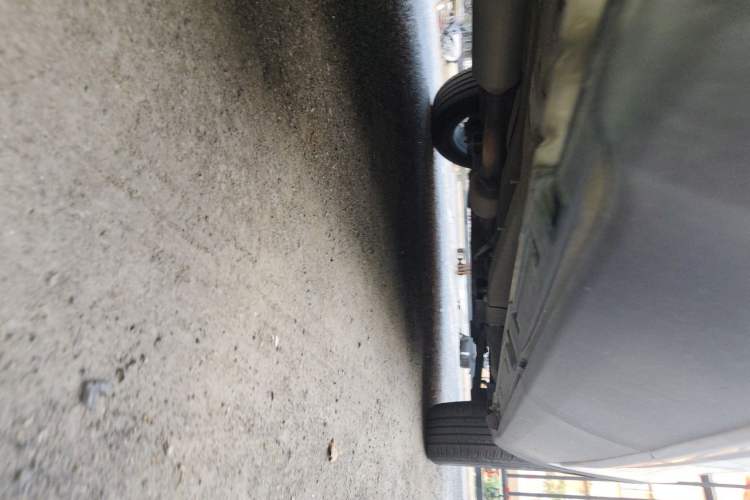 Used Chery Tiggo 5x 2020 1.5L Manual Fashion Edition Chassis Rear Right