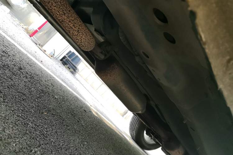 Used Chery Tiggo 5x 2020 1.5L CVT Fashion Edition Chassis Rear Right