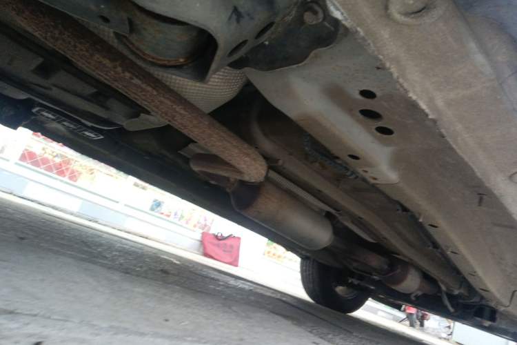 Used Chery Tiggo 5x 2020 1.5L CVT Fashion Edition Chassis Rear Right