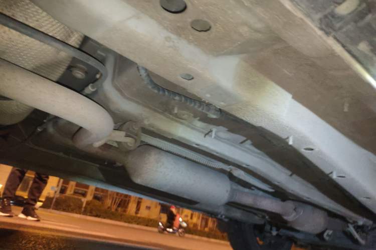 Used Chery Tiggo 5x 2020 1.5L Manual Fashion Edition Chassis Rear Right