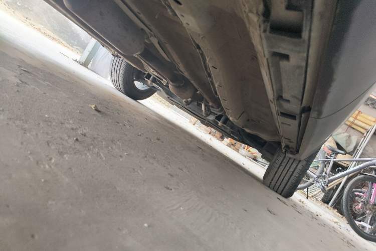 Used Chery Tiggo 5x 2020 1.5L CVT Fashion Edition Chassis Rear Right