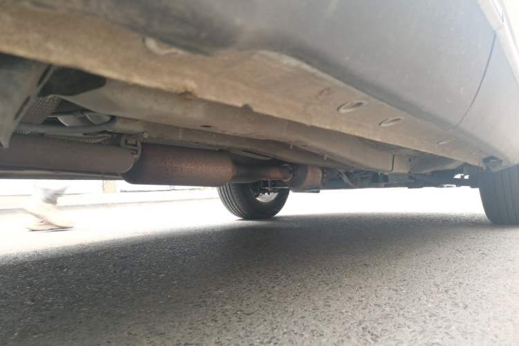 Used Chery Tiggo 5x 2020 1.5L Manual Fashion Edition Chassis Rear Right
