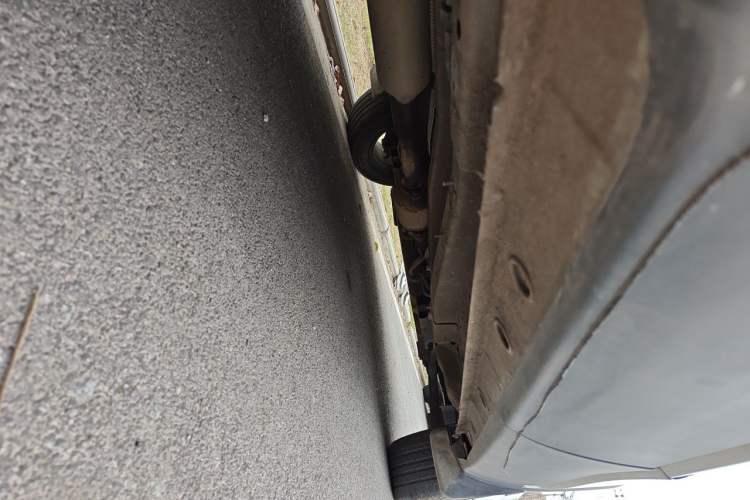 Used Chery Tiggo 5x 2020 1.5L CVT Fashion Edition Chassis Rear Right