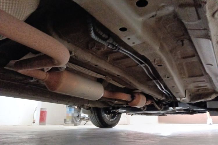 Used Chery Tiggo 5x 2020 1.5L CVT New Dynamic Edition Chassis Rear Right