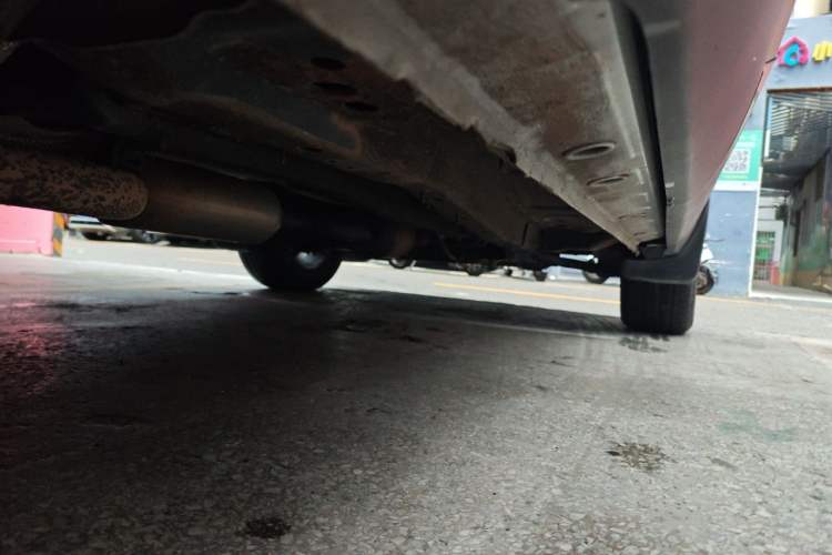 Used Chery Tiggo 5x 2020 1.5L CVT Fashion Edition Chassis Rear Right