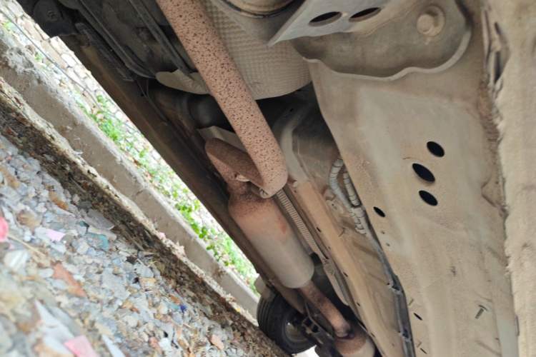 Used Chery Tiggo 5x 2020 1.5L CVT Fashion Edition Chassis Rear Right