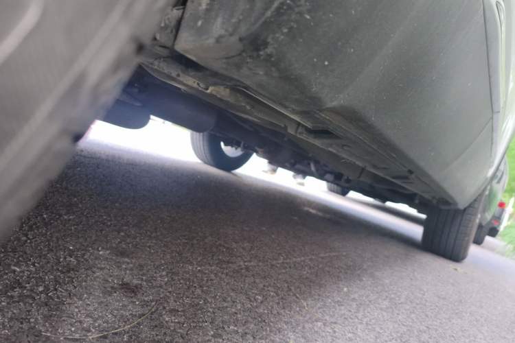 Used Chery Tiggo 5x 2020 1.5L CVT Fashion Edition Chassis Rear Right
