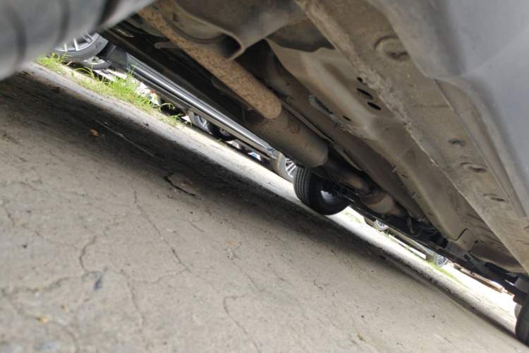 Used Chery Tiggo 5x 2020 1.5L CVT Fashion Edition Chassis Rear Right