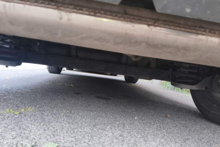 Used Chery Tiggo 5x 2020 1.5L CVT Fashion Edition Chassis Rear