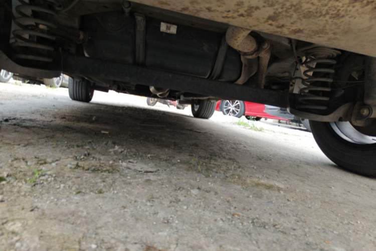 Used Chery Tiggo 5x 2020 1.5L CVT Fashion Edition Chassis Rear