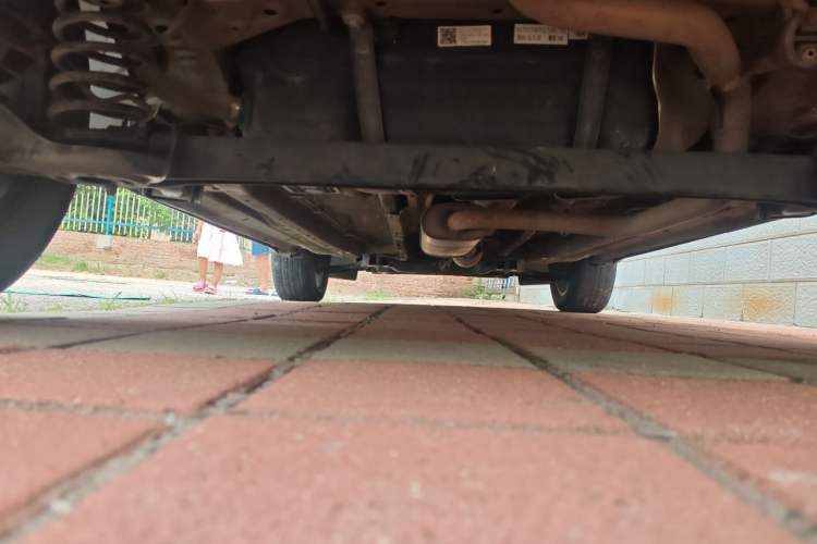 Used Chery Tiggo 5x 2020 High-Energy Edition 1.5T CVT High-Energy No.1 Chassis Rear