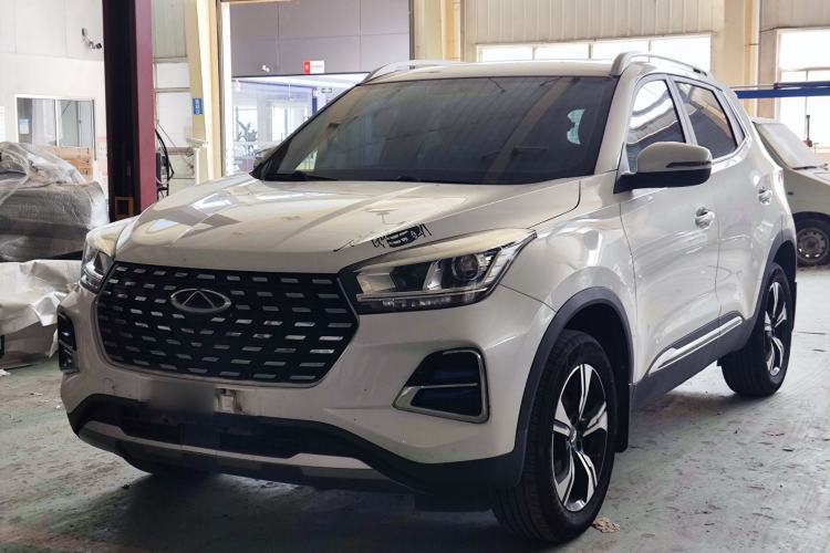 Used Chery Tiggo 5x 2020 1.5L Manual Fashion Edition Guazi used car, China used car export, Used car for sale, Used Chery cars, Cheapest cars for sale