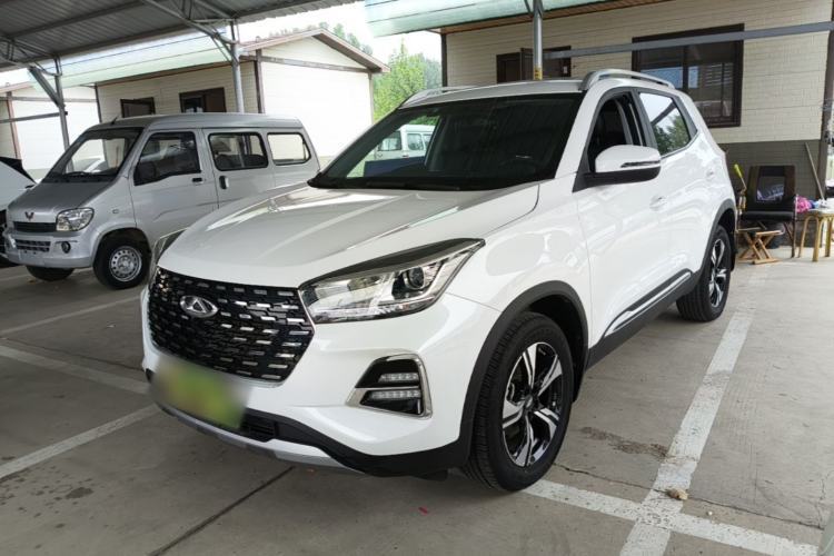 Used Chery Tiggo 5x 2020 1.5L CVT Fashion Edition Guazi used car, China used car export, Used car for sale, Used  cars, Cheapest cars for sale