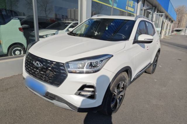 Used Chery Tiggo 5x 2020 1.5L Manual Fashion Edition