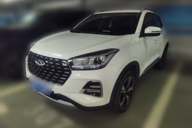 Used Chery Tiggo 5x 2020 1.5L Manual Fashion Edition