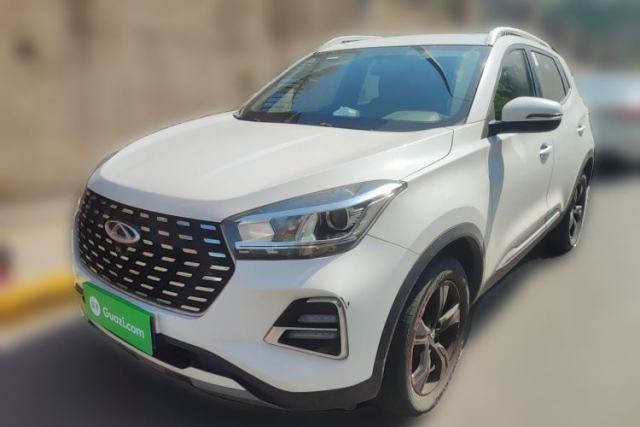 Used Chery Tiggo 5x 2020 1.5L Manual Fashion Edition