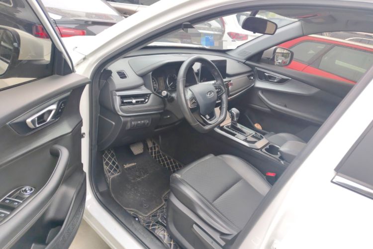 Used Chery Tiggo 5x 2020 1.5L CVT Fashion Edition Driver Seat