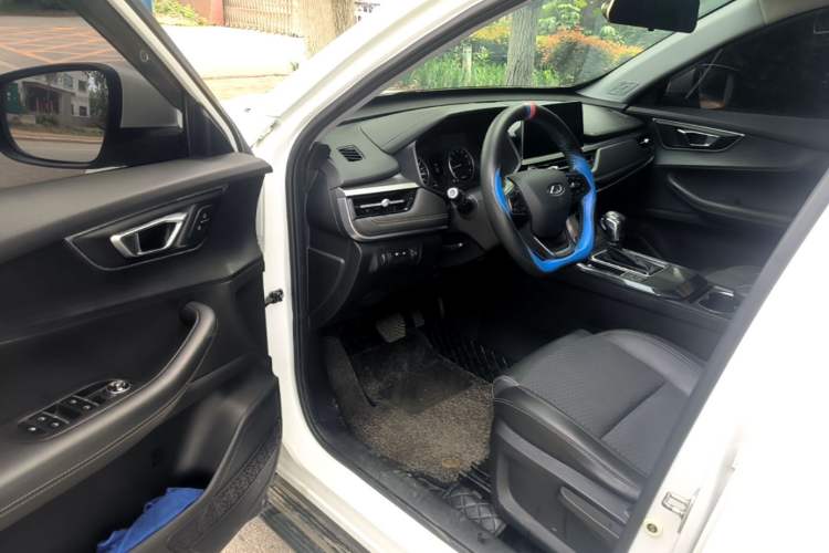 Used Chery Tiggo 5x 2020 1.5L CVT Fashion Edition Driver Seat