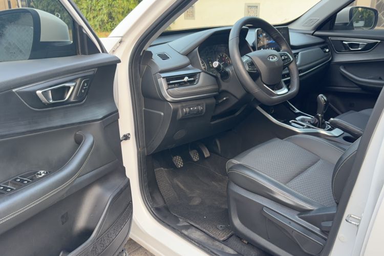 Used Chery Tiggo 5x 2020 1.5L Manual Fashion Edition Driver Seat
