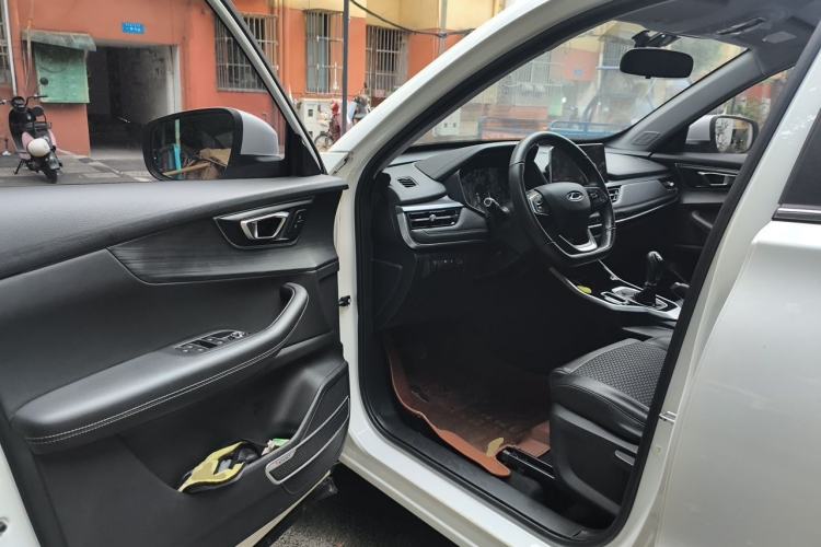 Used Chery Tiggo 5x 2020 1.5L Manual Fashion Edition Driver Seat