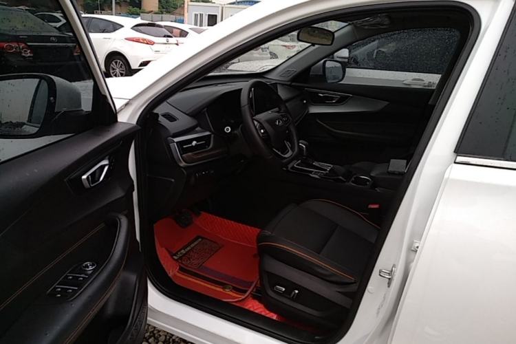 Used Chery Tiggo 5x 2020 1.5L CVT Luxury Edition Driver Seat