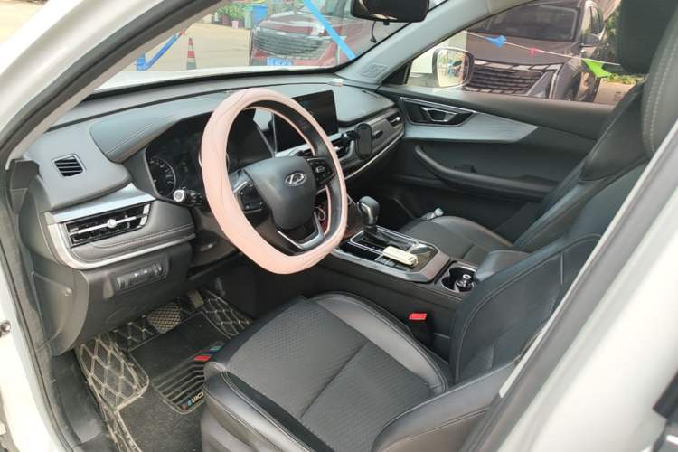 Used Chery Tiggo 5x 2020 1.5L CVT Fashion Edition Driver Seat