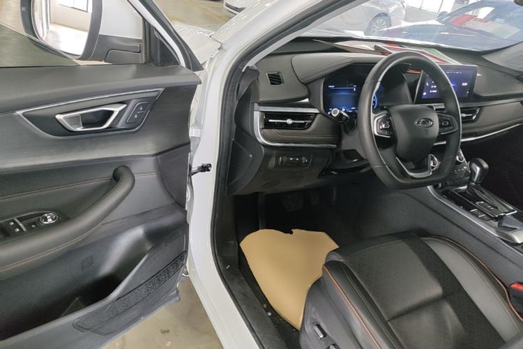 Used Chery Tiggo 5x 2020 1.5L CVT New Enjoyment Edition Driver Seat