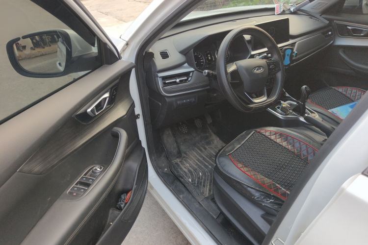 Used Chery Tiggo 5x 2020 1.5L Manual Urban Edition Driver Seat