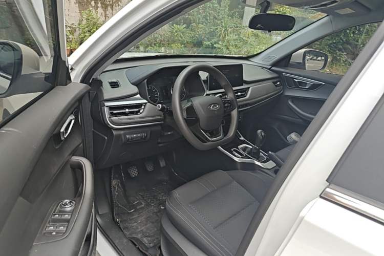 Used Chery Tiggo 5x 2020 1.5L Manual Urban Edition Driver Seat