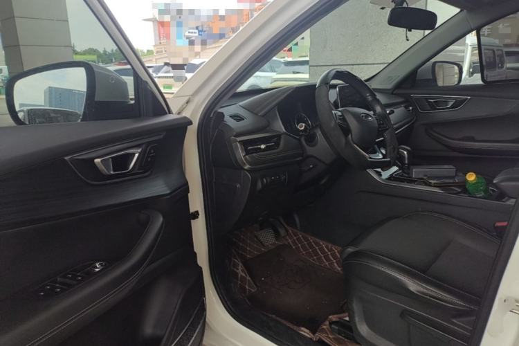Used Chery Tiggo 5x 2020 1.5L CVT Fashion Edition Driver Seat