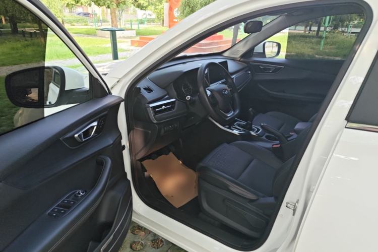 Used Chery Tiggo 5x 2020 1.5L Manual Fashion Edition Driver Seat