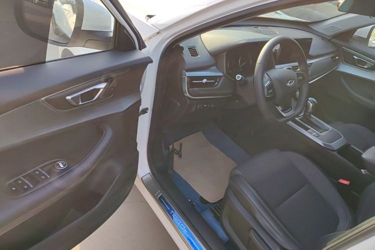 Used Chery Tiggo 5x 2020 1.5L CVT Fashion Edition Driver Seat