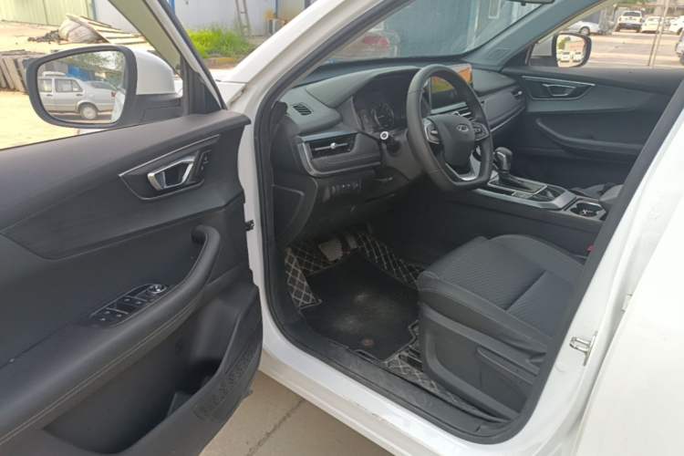 Used Chery Tiggo 5x 2020 1.5L CVT Fashion Edition Driver Seat