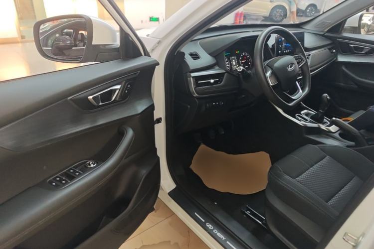 Used Chery Tiggo 5x 2020 1.5L Manual Urban Edition Driver Seat