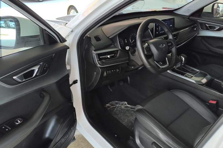 Used Chery Tiggo 5x 2020 1.5L CVT Fashion Edition Driver Seat