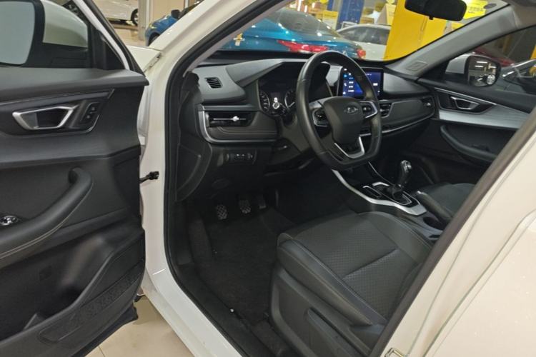 Used Chery Tiggo 5x 2020 1.5L Manual Fashion Edition Driver Seat