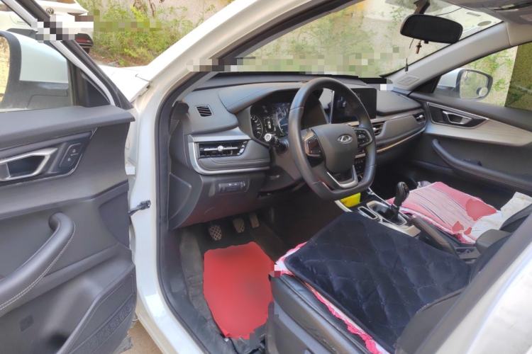 Used Chery Tiggo 5x 2020 1.5L Manual Fashion Edition Driver Seat