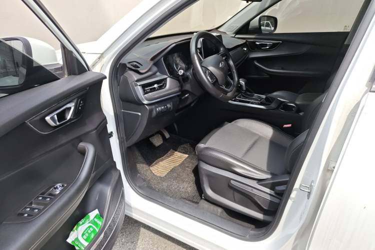 Used Chery Tiggo 5x 2020 1.5L CVT Fashion Edition Driver Seat