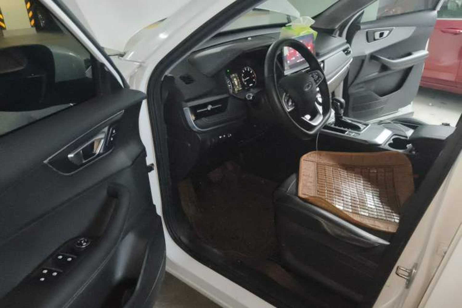 Used Chery Tiggo 5x 2020 1.5L CVT Fashion Edition Driver Seat