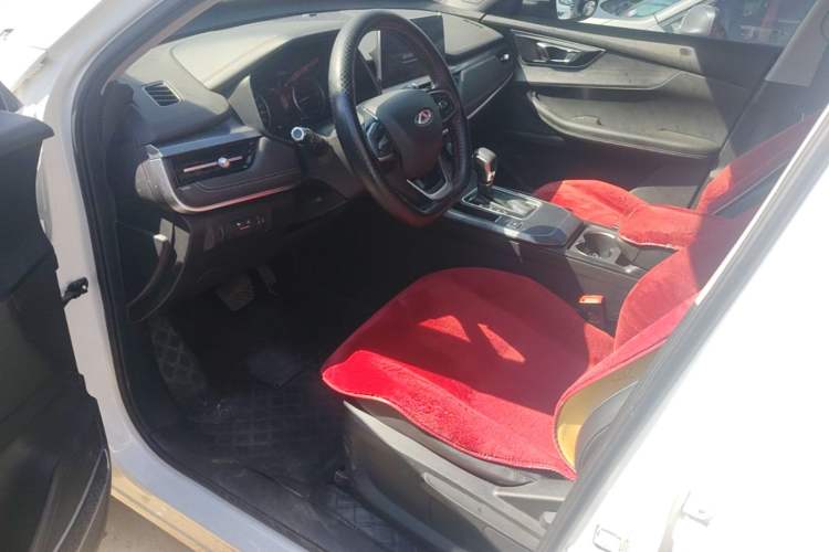 Used Chery Tiggo 5x 2020 1.5L CVT Fashion Edition Driver Seat