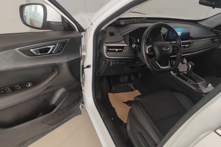 Used Chery Tiggo 5x 2020 1.5L CVT Fashion Edition Driver Seat