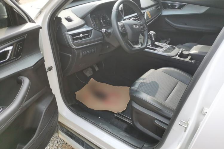 Used Chery Tiggo 5x 2020 1.5L CVT Fashion Edition Driver Seat