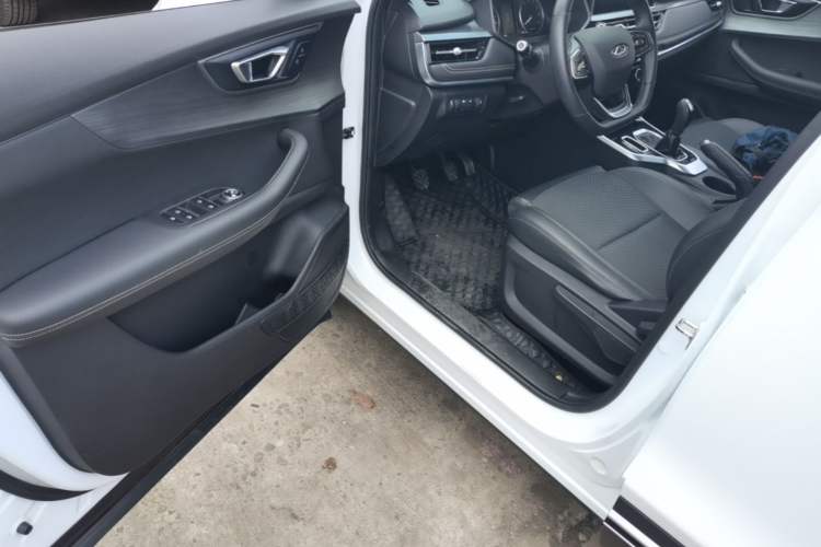 Used Chery Tiggo 5x 2020 1.5L Manual Fashion Edition Driver Seat