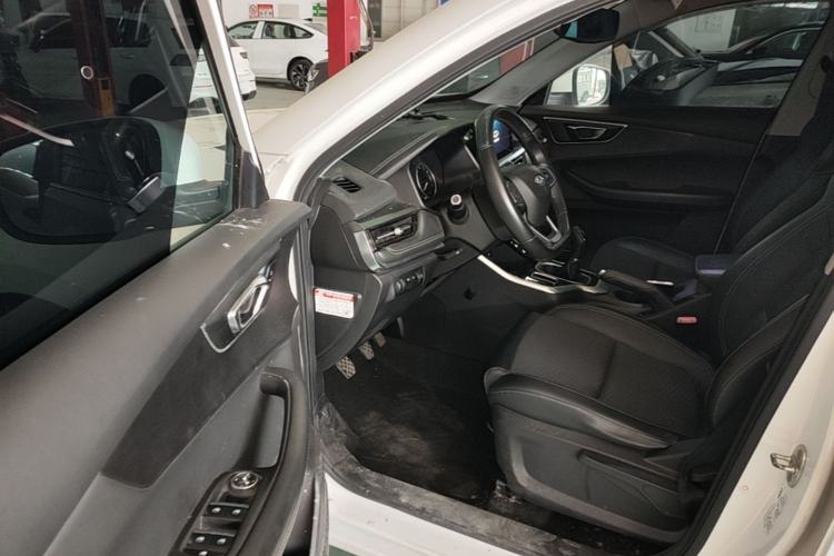 Used Chery Tiggo 5x 2020 1.5L Manual Fashion Edition Driver Seat