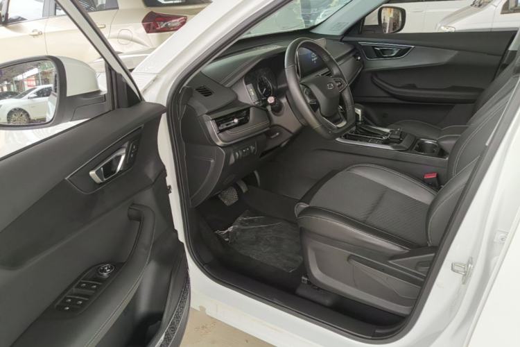 Used Chery Tiggo 5x 2020 1.5L CVT Fashion Edition Driver Seat